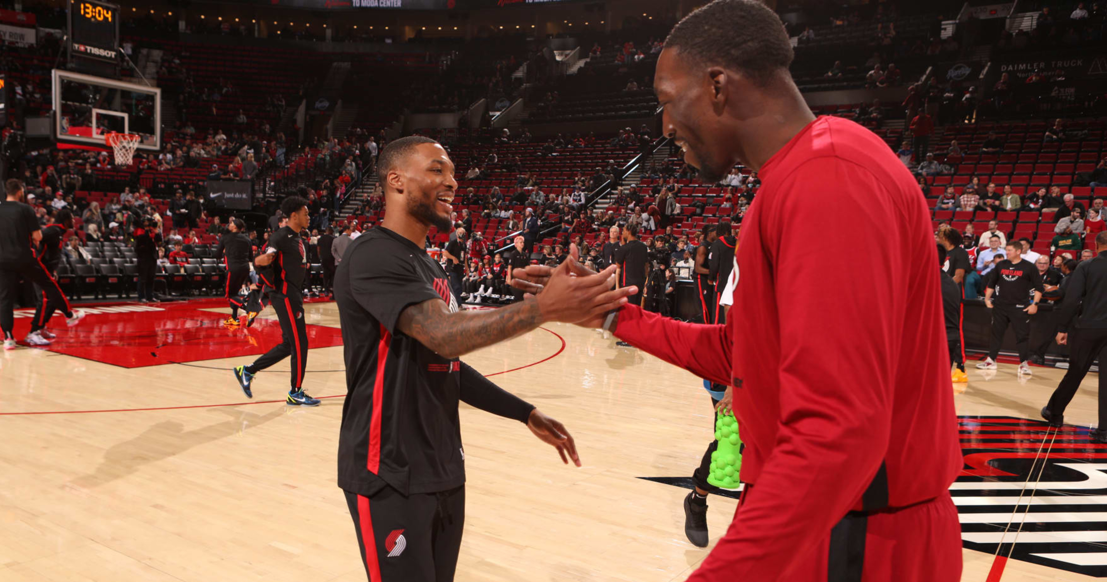 Damian Lillard Trade Rumors Insider Believes Heat Preference Will