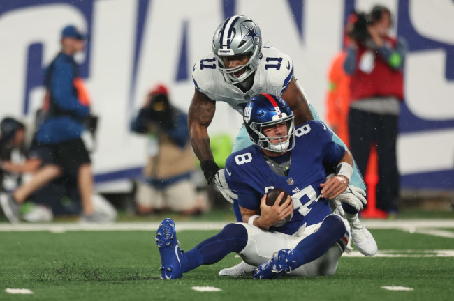 Giants vs. Cowboys, Week 5: Live updates - Big Blue View