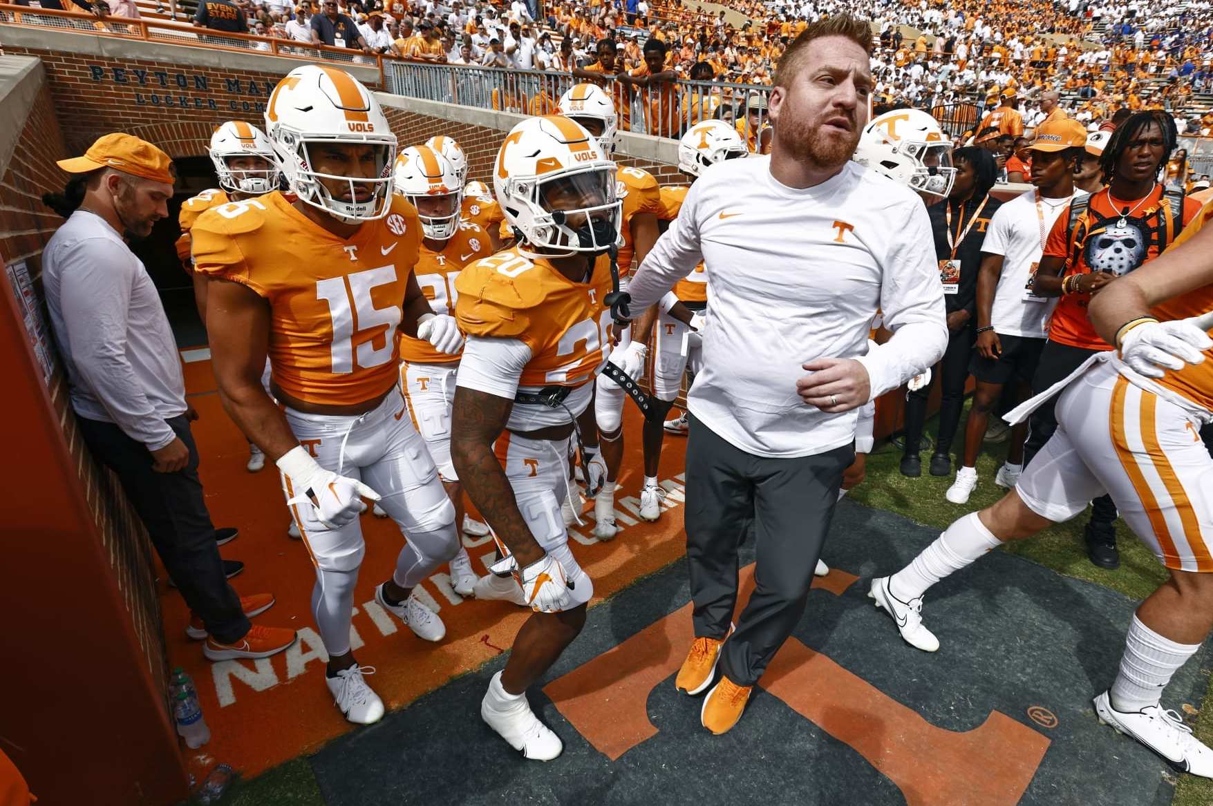 Four Former Vols Vying For Super Bowl Berth - University of Tennessee  Athletics