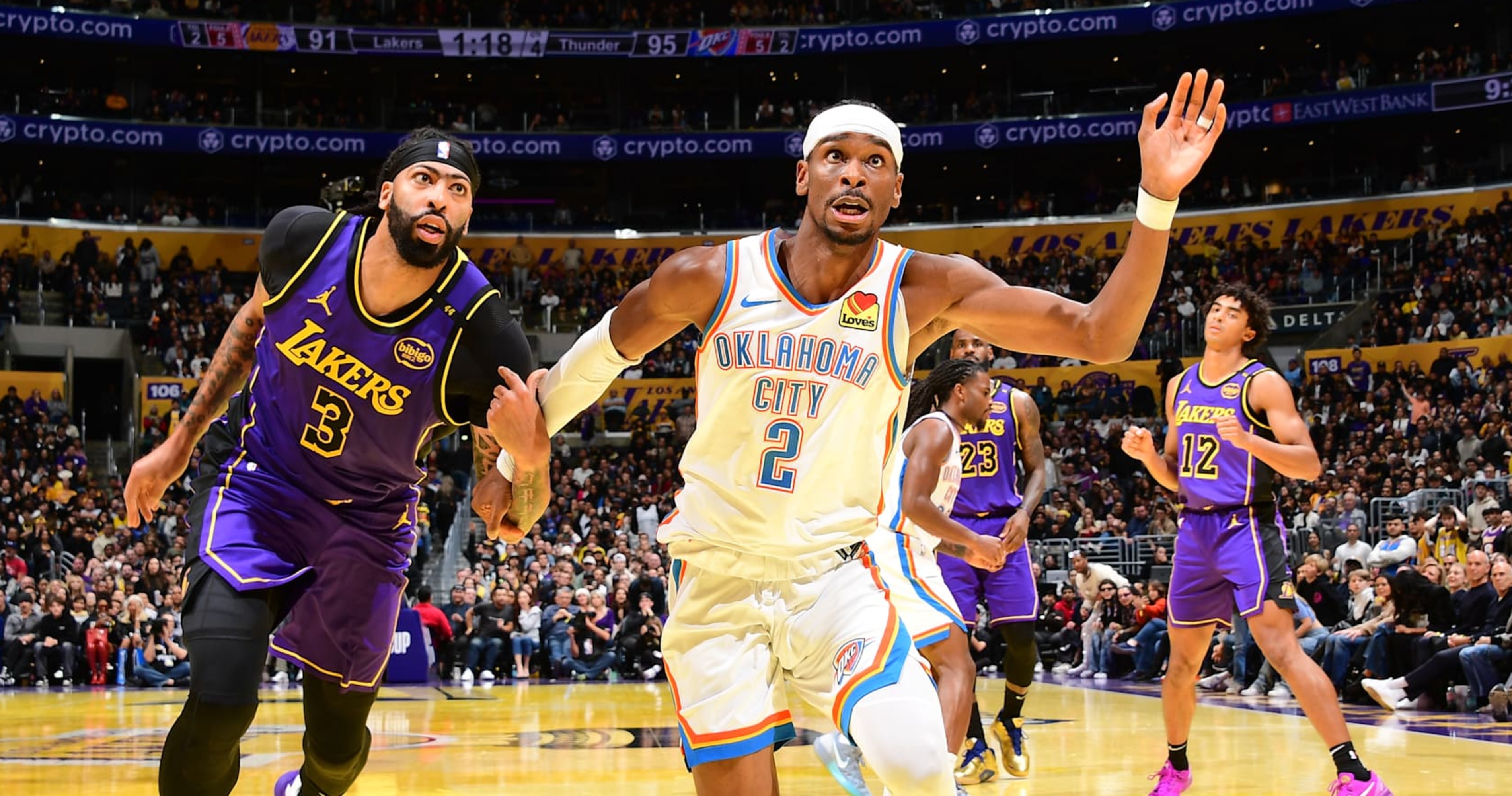 Updated Win-Loss Predictions for Every Team with Remaining 2024-25 NBA Schedule