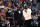 LOS ANGELES, CA - DECEMBER 17: Kawhi Leonard #2, John Wall #11, and Reggie Jackson #1 of the LA Clippers look on during the game against the Washington Wizards on December 17, 2022 at Crypto.Com Arena in Los Angeles, California. NOTE TO USER: User expressly acknowledges and agrees that, by downloading and/or using this Photograph, user is consenting to the terms and conditions of the Getty Images License Agreement. Mandatory Copyright Notice: Copyright 2022 NBAE (Photo by Adam Pantozzi/NBAE via Getty Images)