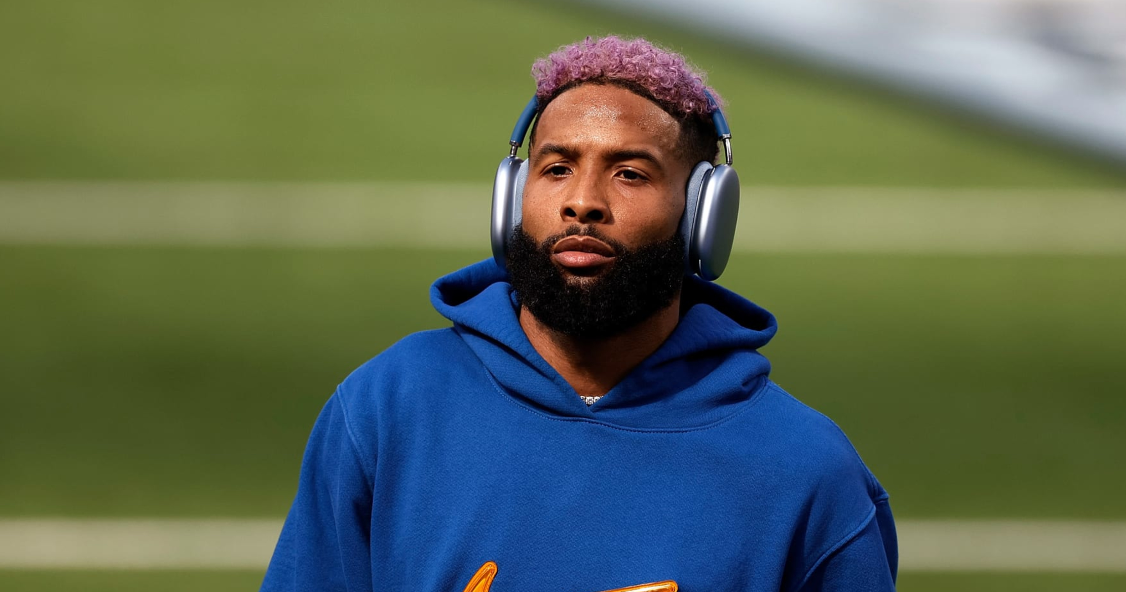 Odell Beckham: What's keeping me from Rams reunion