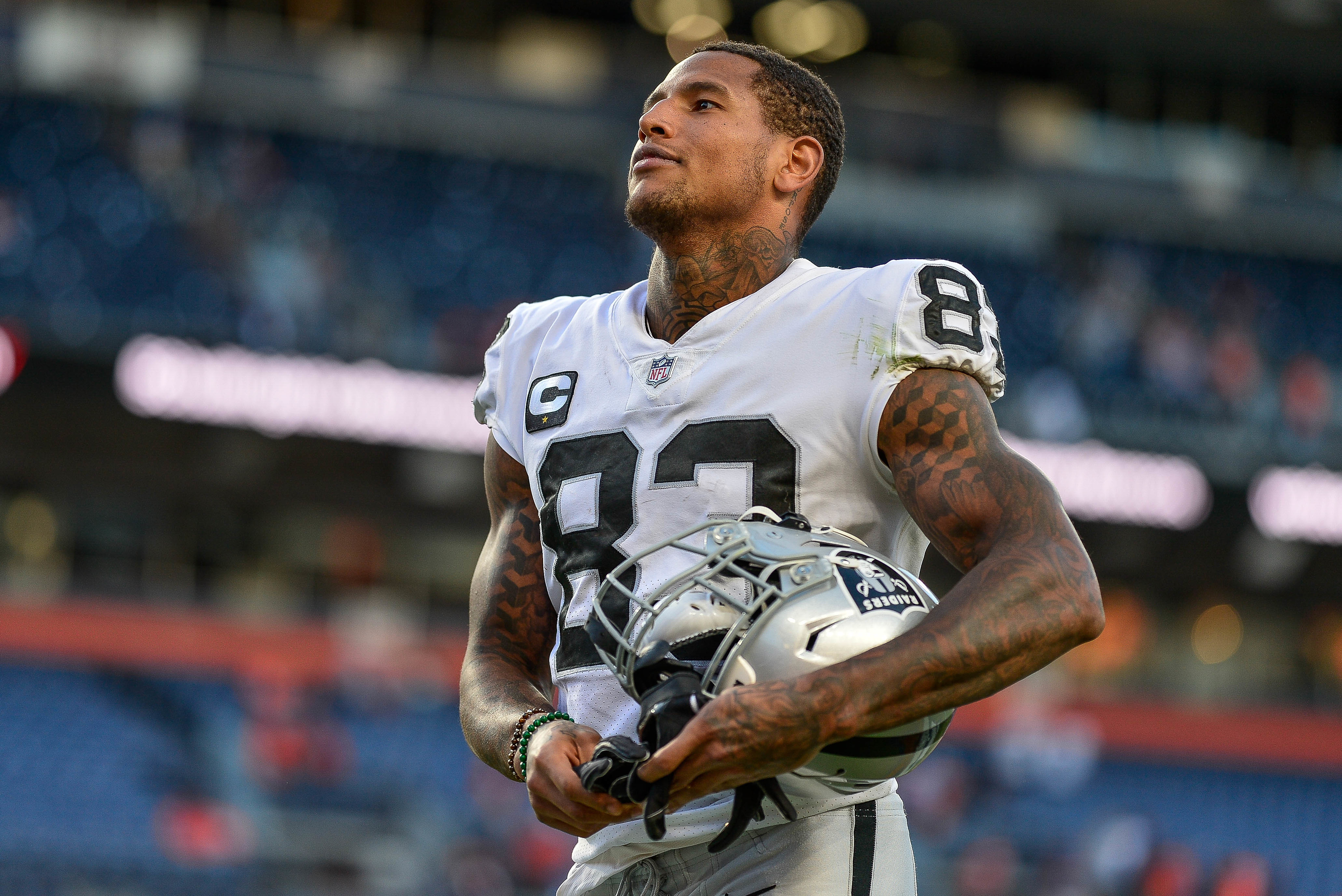 Darren Waller Opens Up On Las Vegas Raiders Quarterback Situation