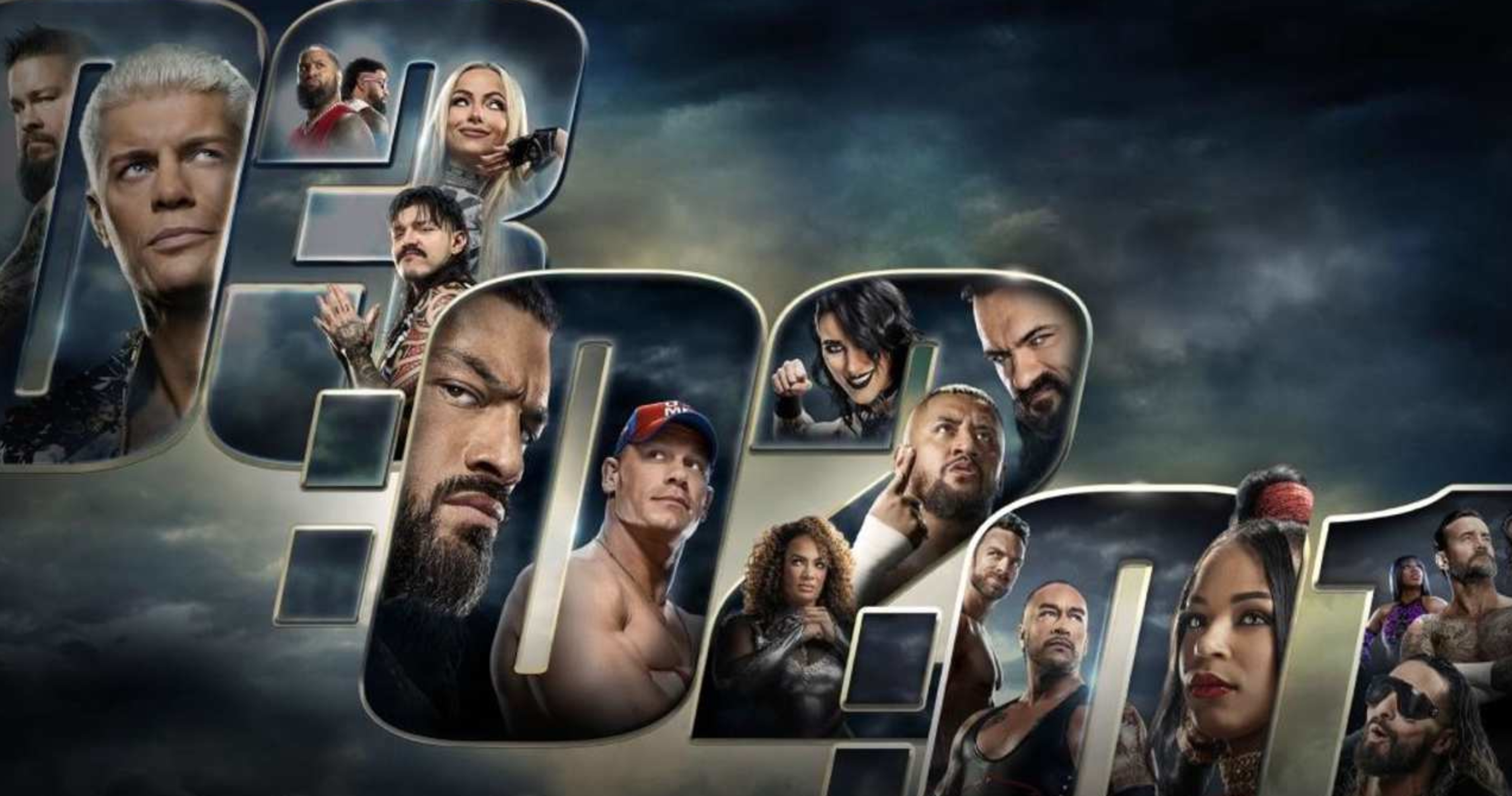 WWE Royal Rumble 2025 Results Winners, Live Grades, Reaction