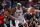 PORTLAND, OR - NOVEMBER 30: Jerami Grant #9 of the Detroit Pistons handles the ball against the Portland Trail Blazers on November 30, 2021at the Moda Center Arena in Portland, Oregon. NOTE TO USER: User expressly acknowledges and agrees that, by downloading and or using this photograph, user is consenting to the terms and conditions of the Getty Images License Agreement. Mandatory Copyright Notice: Copyright 2021 NBAE (Photo by Sam Forencich/NBAE via Getty Images)