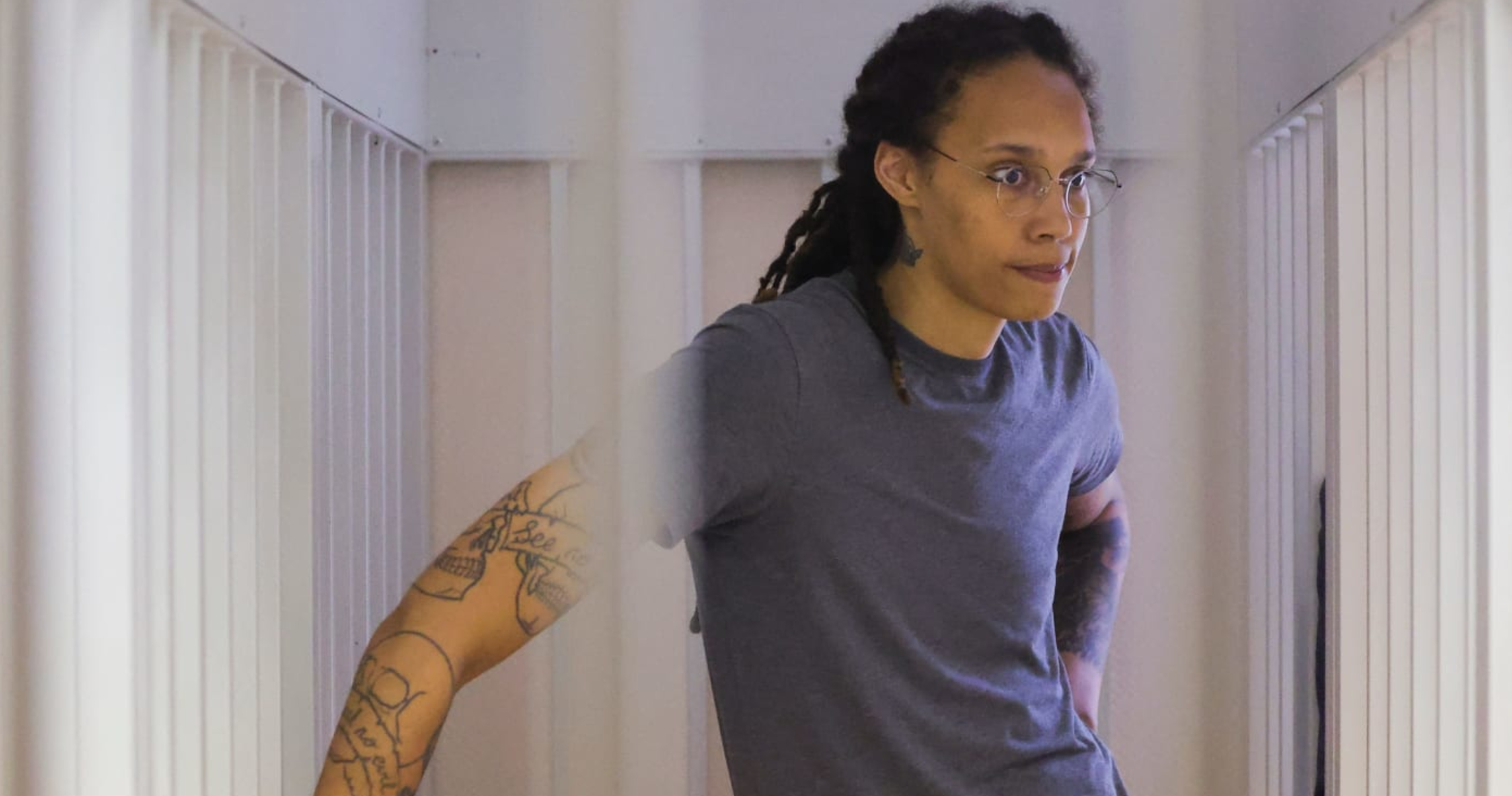 Russia Failing to 'Seriously Negotiate' Brittney Griner's Release, State Dept. S..