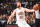 CLEVELAND, OH - MAY 11: Dean Wade #32 of the Cleveland Cavaliers handles the ball during the game against the Boston Celtics during Round 2 Game 3 of the 2024 NBA Playoffs on May 11, 2024 at Rocket Mortgage FieldHouse in Cleveland, Ohio. NOTE TO USER: User expressly acknowledges and agrees that, by downloading and/or using this Photograph, user is consenting to the terms and conditions of the Getty Images License Agreement. Mandatory Copyright Notice: Copyright 2024 NBAE (Photo by Brian Babineau/NBAE via Getty Images)