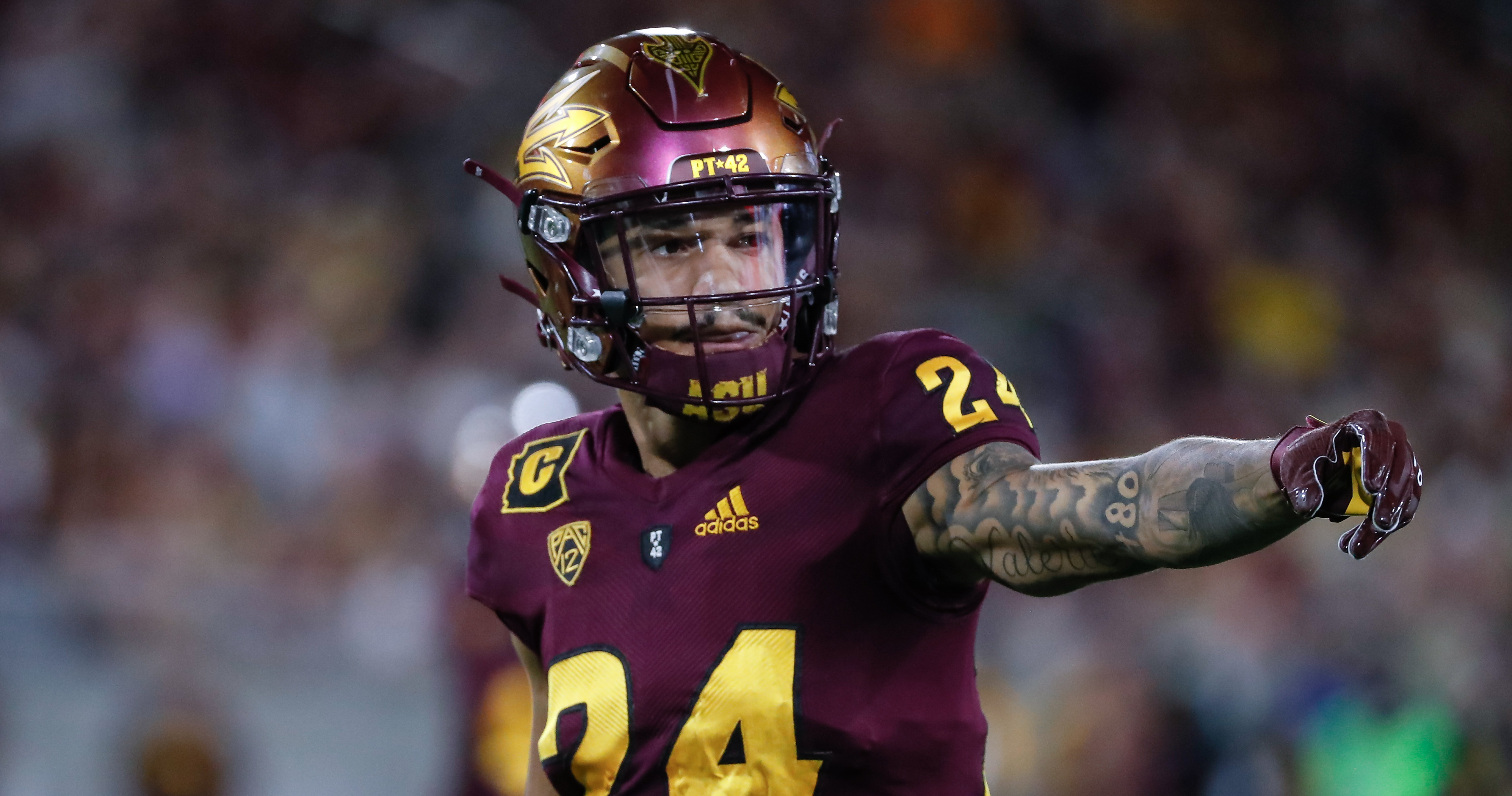 Chase Lucas NFL Draft 2022: Scouting Report for Detroit Lions' CB, News,  Scores, Highlights, Stats, and Rumors