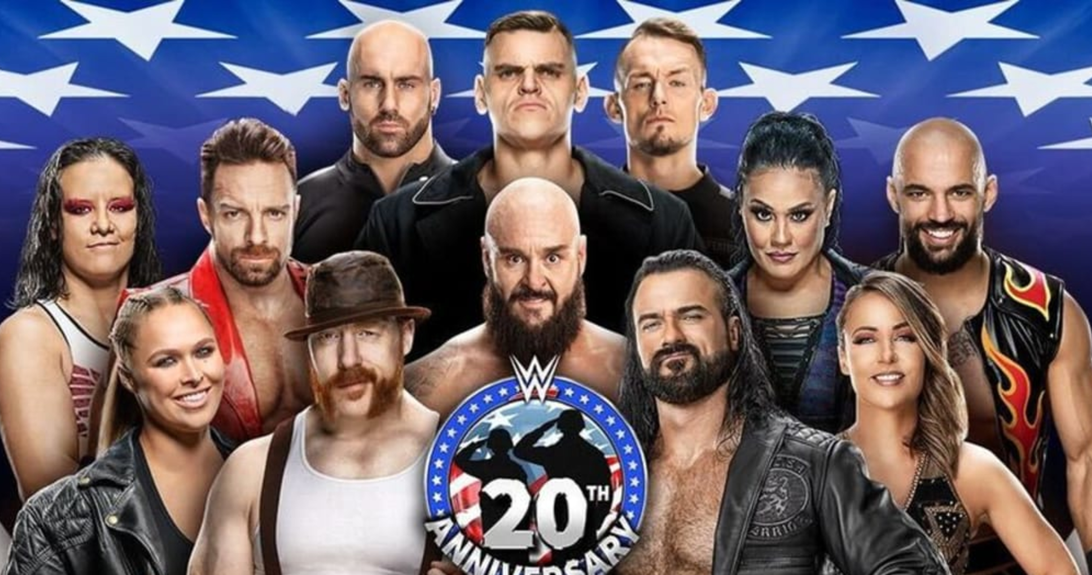 WWE Tribute to the Troops 2022 Results Winners, Grades, Reaction and