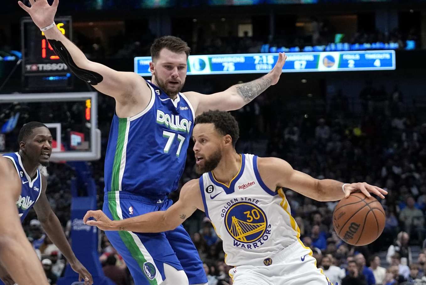 NBA playoffs 2023: Warriors vs Kings schedule, bracket, TV/stream