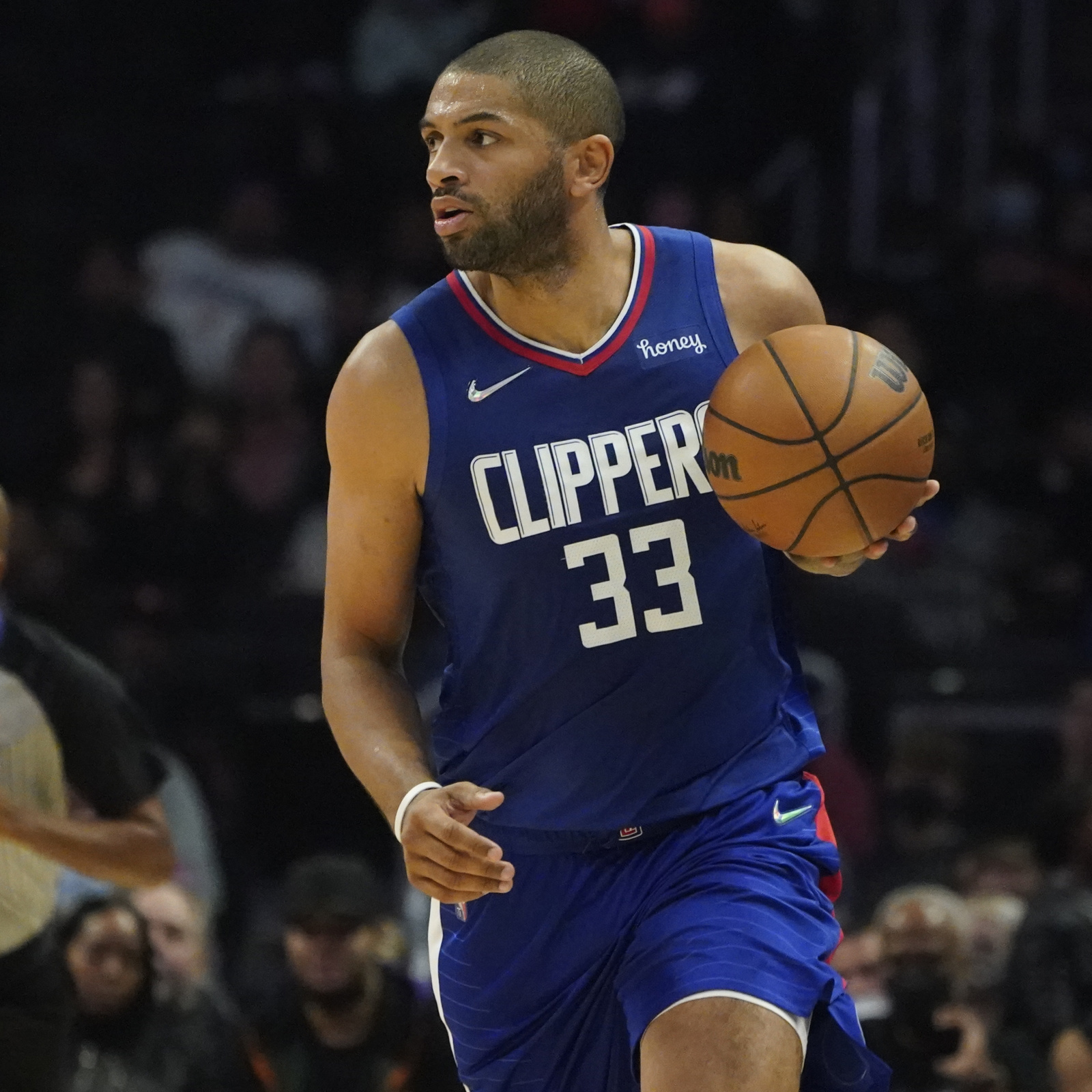 Clippers' Nicolas Batum Reportedly Out at Least 10 Days Because of