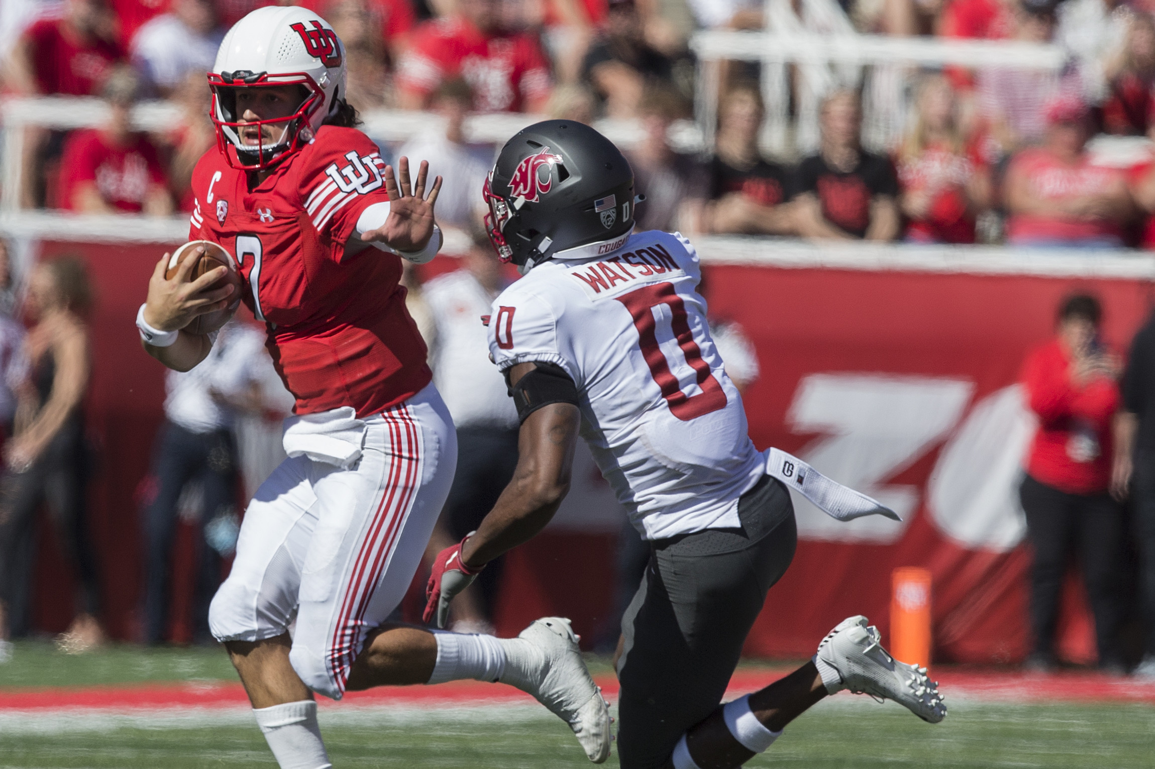 Raiders NFL Draft Prospect Jaylen Watson Washington State - video  Dailymotion