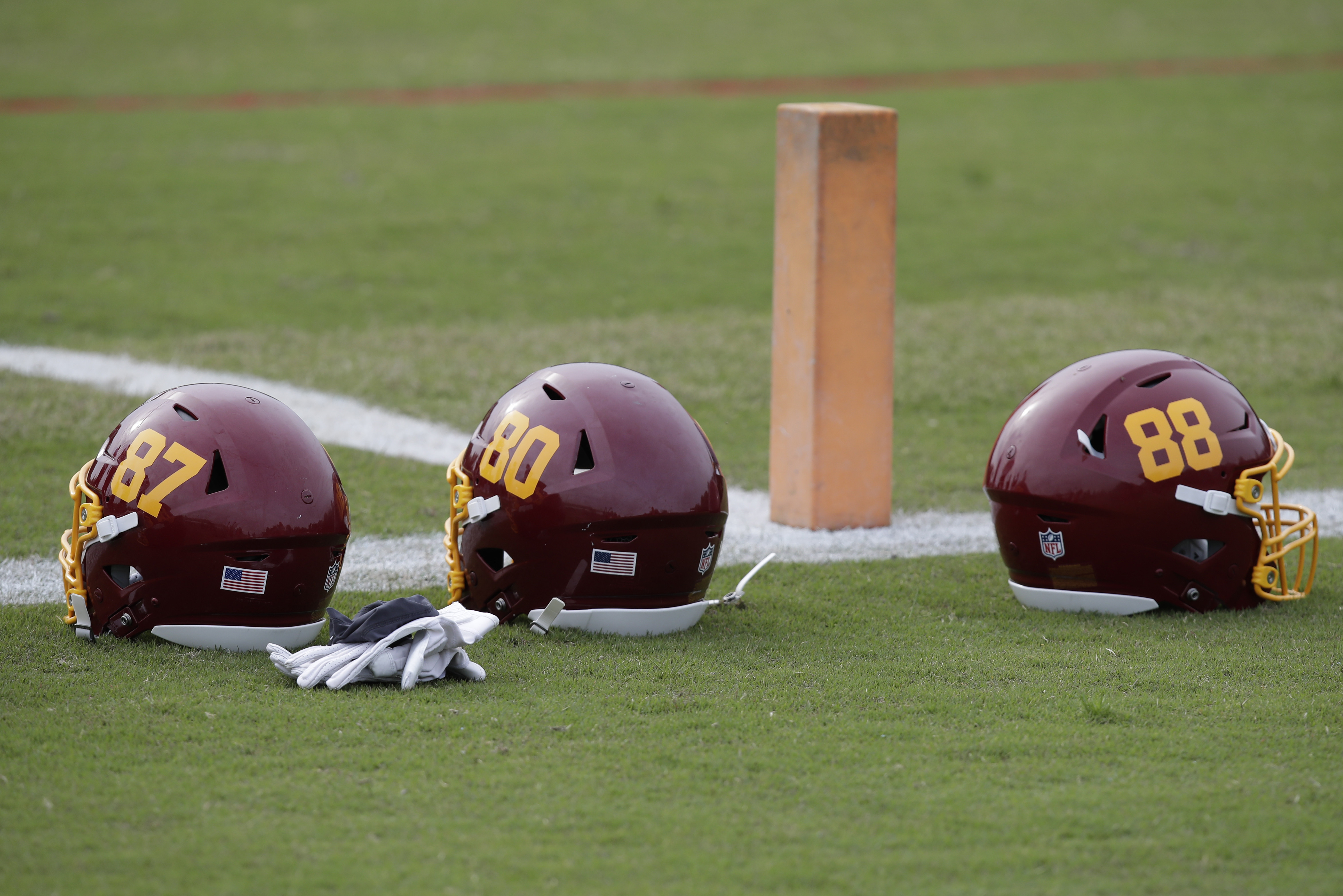 Washington Football Team fined $10 million for 'bullying and