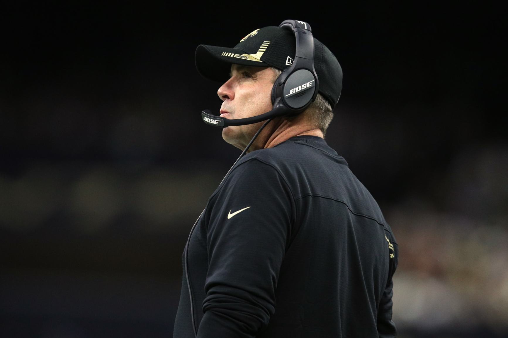 Report: Sean Payton, Saints agree on 5-year contract extension