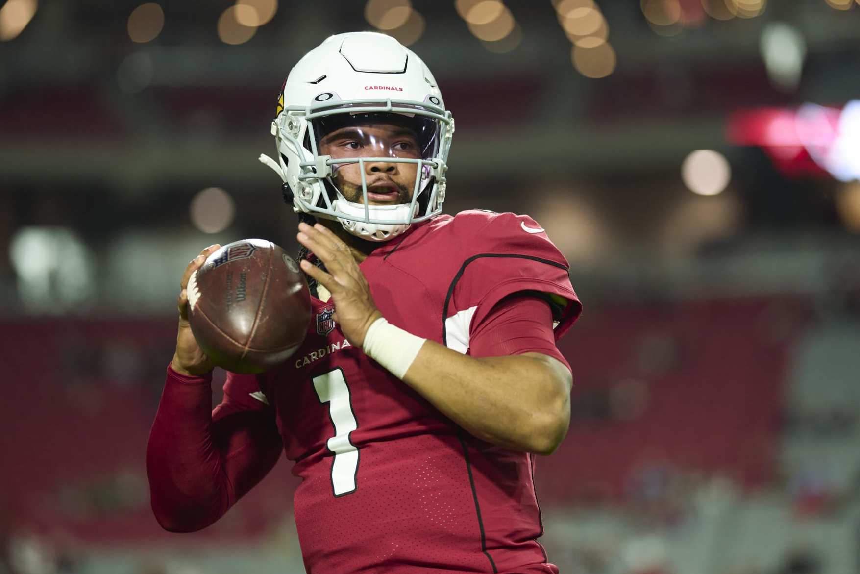 Kyler Murray turns 26: The Rise of the Cardinals' Superstar