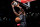 NEW YORK, NEW YORK - OCTOBER 31: Nicolas Claxton #33 of the Brooklyn Nets dunks the ball during the second quarter of hte game against the Indiana Pacers at Barclays Center on October 31, 2022 in New York City. NOTE TO USER: User expressly acknowledges and agrees that, by downloading and or using this photograph, User is consenting to the terms and conditions of the Getty Images License Agreement. (Photo by Dustin Satloff/Getty Images)