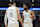 CHICAGO, IL - NOVEMBER 23: Coby White #0 of the Chicago Bulls chats with Zach LaVine #8 of the Chicago Bulls during the first half against the Memphis Grizzlies on November, 23, 2024 at the United Center in Chicago, Illinois. (Photo by Melissa Tamez/Icon Sportswire via Getty Images)