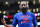 TORONTO, ON - APRIL 7: James Harden #1 of the Philadelphia 76ers takes part in warm up before playing the Toronto Raptors during the first half of their basketball game at the Scotiabank Arena on April 7, 2022 in Toronto, Ontario, Canada. NOTE TO USER: User expressly acknowledges and agrees that, by downloading and/or using this Photograph, user is consenting to the terms and conditions of the Getty Images License Agreement. (Photo by Mark Blinch/Getty Images)
