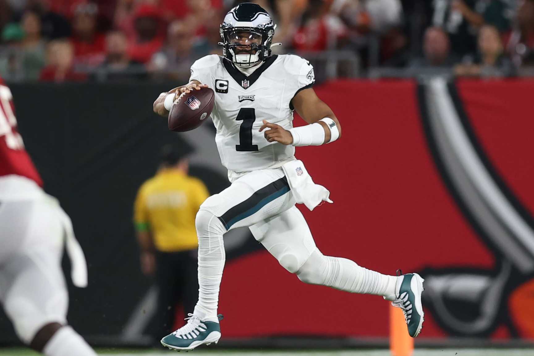 5 takeaways from Eagles-Buccaneers, Bengals-Rams doubleheader