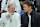 Las Vegas Raiders controlling and minority owners Mark Davis (left) and Tom Brady (right)
