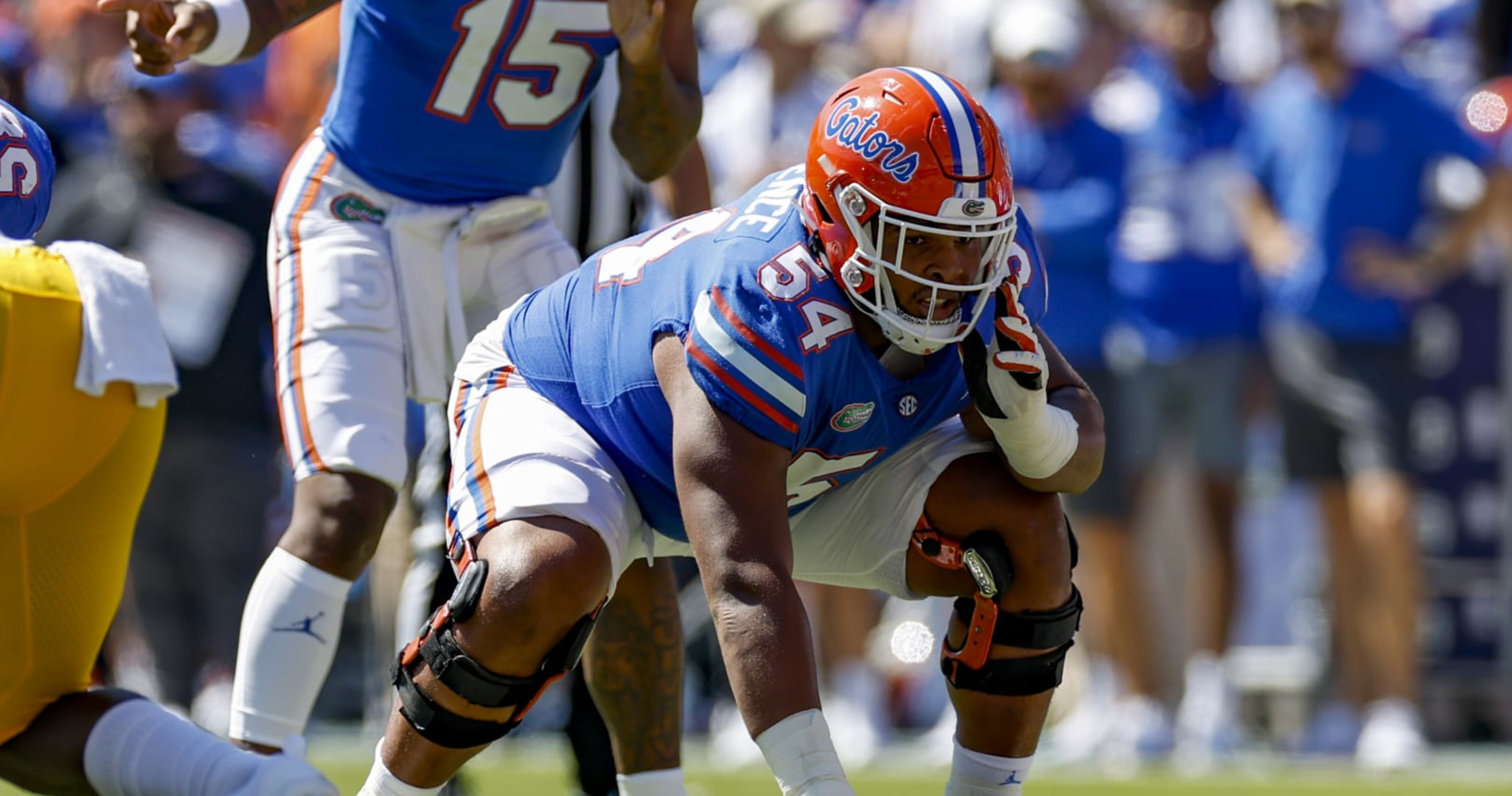 Buffalo Bills' Draft Steal: O'Cyrus Torrence, the Game-Changing Powerhouse  