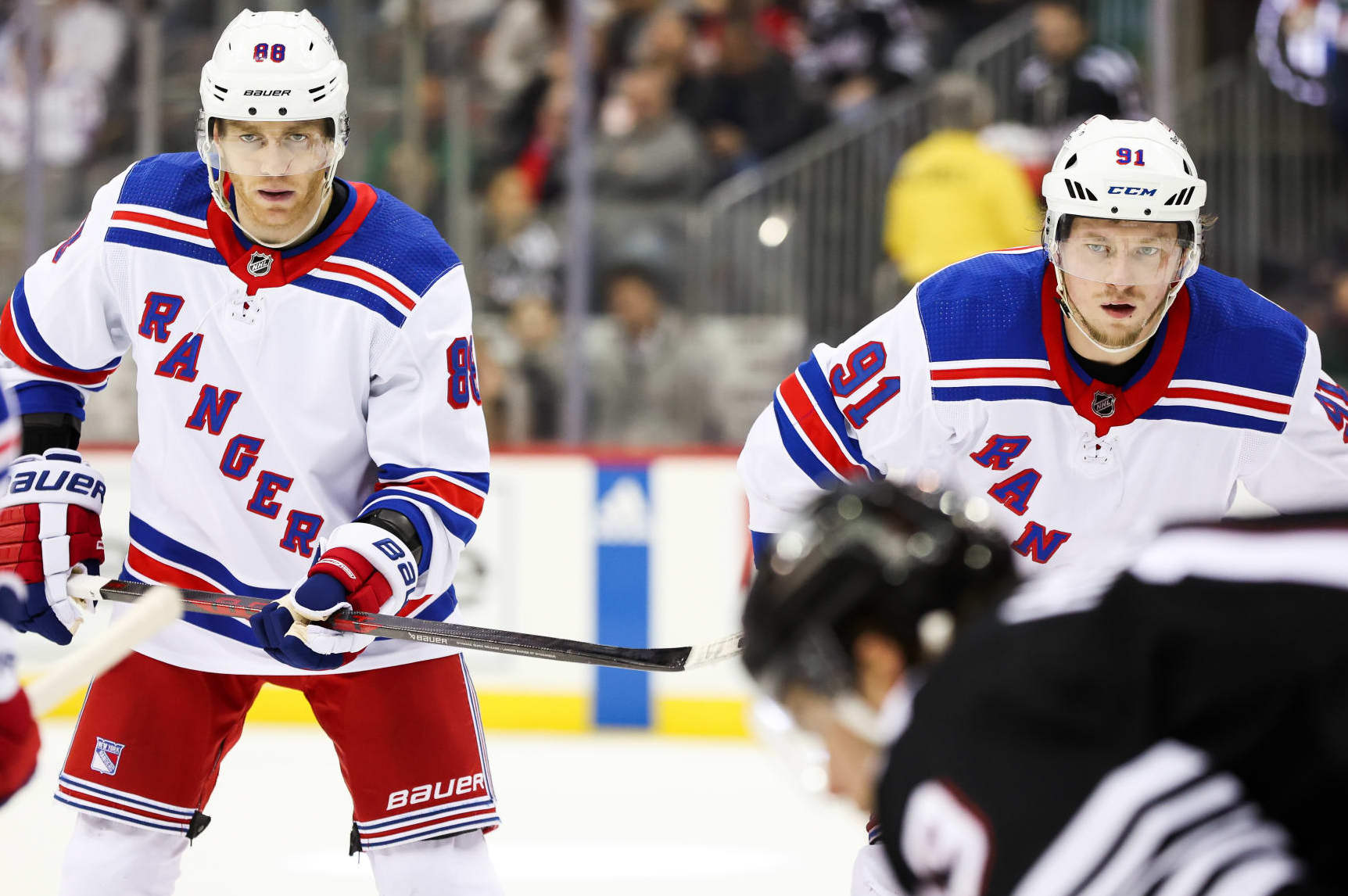 Patrick Kane and Vladimir Tarasenko.