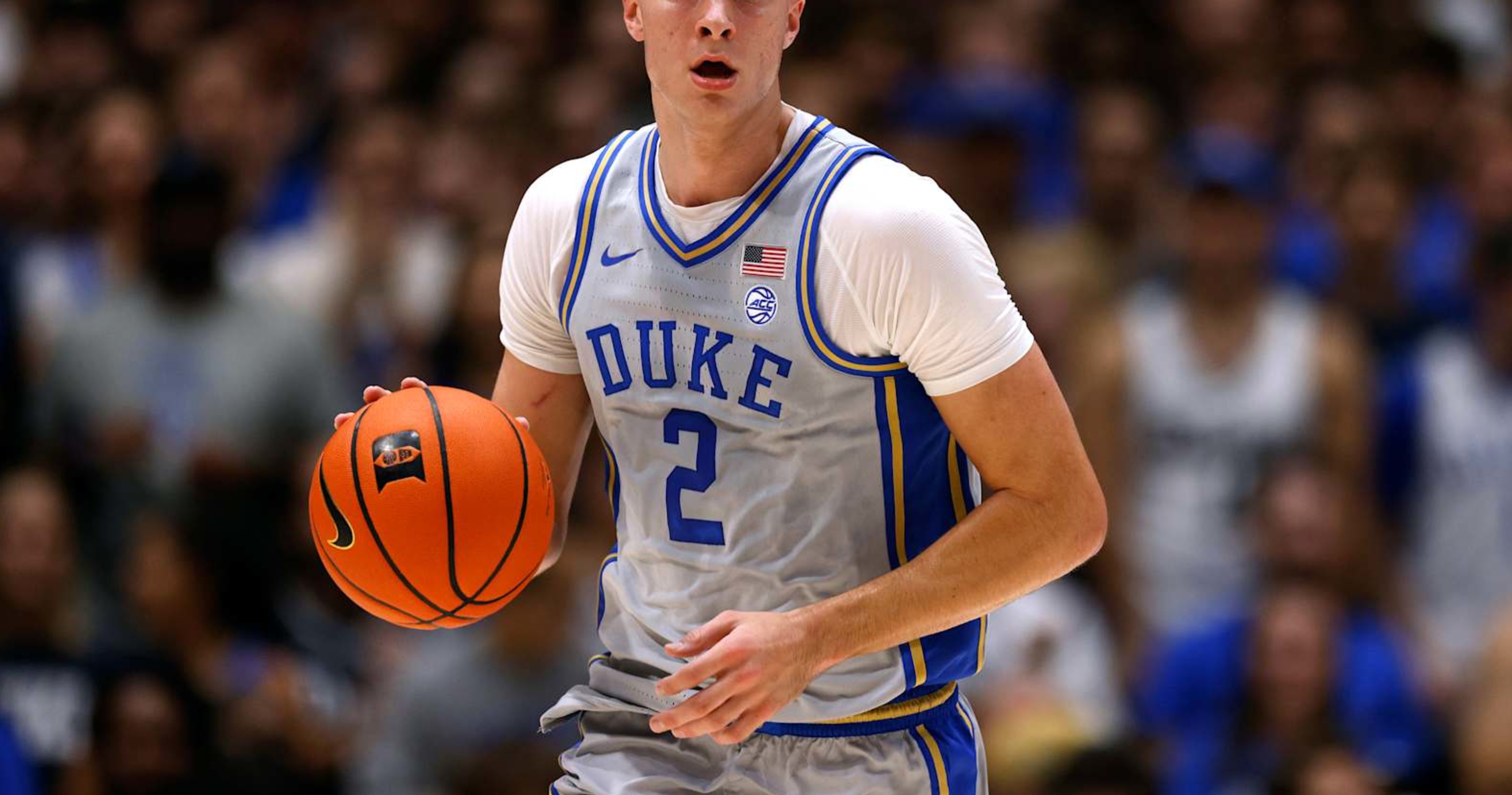 Cooper Flagg to Wizards, Ace Bailey to Jazz in ESPN's 2025 NBA Mock
