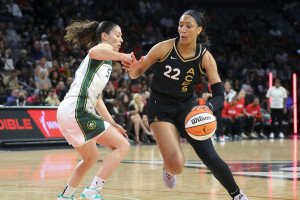 Sue Bird, Sabrina Ionescu, A'ja Wilson Headline 2022 WNBA All-Star Game Starters