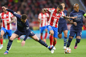 Manchester City Advances to UCL Semis After Scoreless Draw with Atletico Madrid