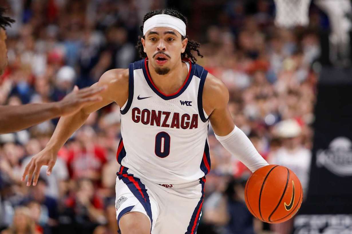 Gonzaga's Ryan Nembhard