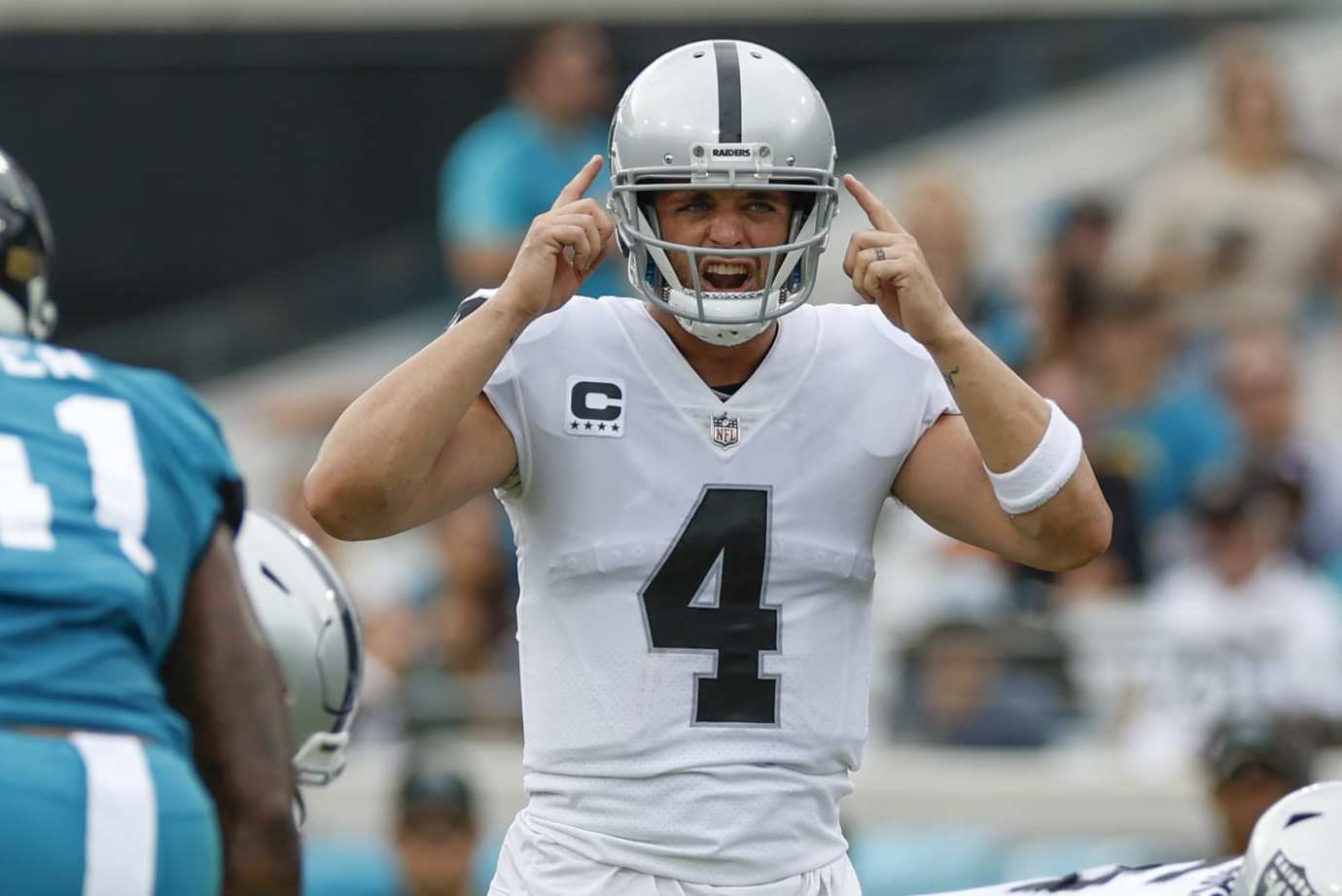 NFL Mock Draft 2023: Raiders replace Derek Carr with top-10 pick; Jim  Irsay's Colts get their franchise QB 