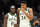 PHILADELPHIA, PA - NOVEMBER 9: Jrue Holiday #21 of the Milwaukee Bucks and Giannis Antetokounmpo #34 of the Milwaukee Bucks talk during a game against the Philadelphia 76ers on November 9, 2021 at Wells Fargo Center in Philadelphia, Pennsylvania. NOTE TO USER: User expressly acknowledges and agrees that, by downloading and/or using this Photograph, user is consenting to the terms and conditions of the Getty Images License Agreement. Mandatory Copyright Notice: Copyright 2021 NBAE (Photo by Jesse D. Garrabrant/NBAE via Getty Images)