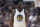 Golden State Warriors forward Draymond Green (23) in the second half of Game 3 of an NBA basketball first-round Western Conference playoff series Thursday, April 21, 2022, in Denver. (AP Photo/David Zalubowski)