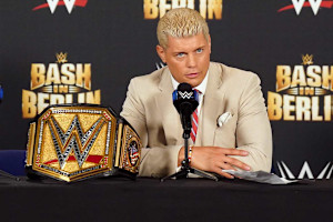 Photo: Cody Rhodes Attends High School Reunion; Won WWE Championship at WrestleMania