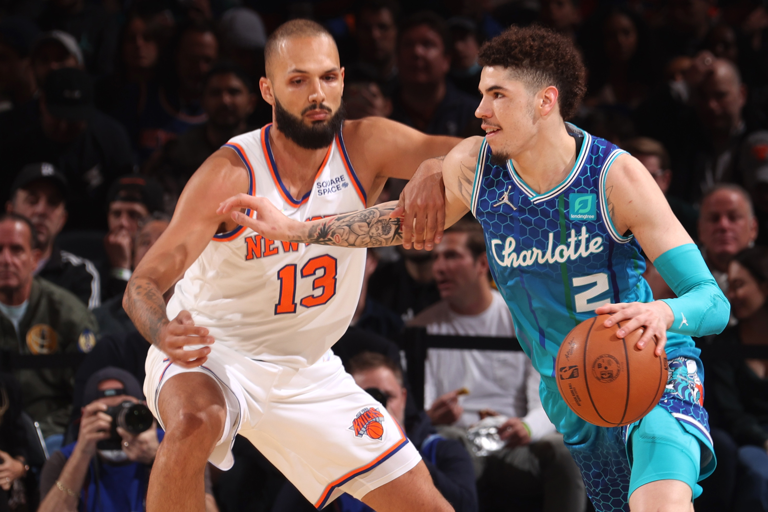 NBA Rumors: Blockbuster Knicks-Hornets Trade Features LaMelo