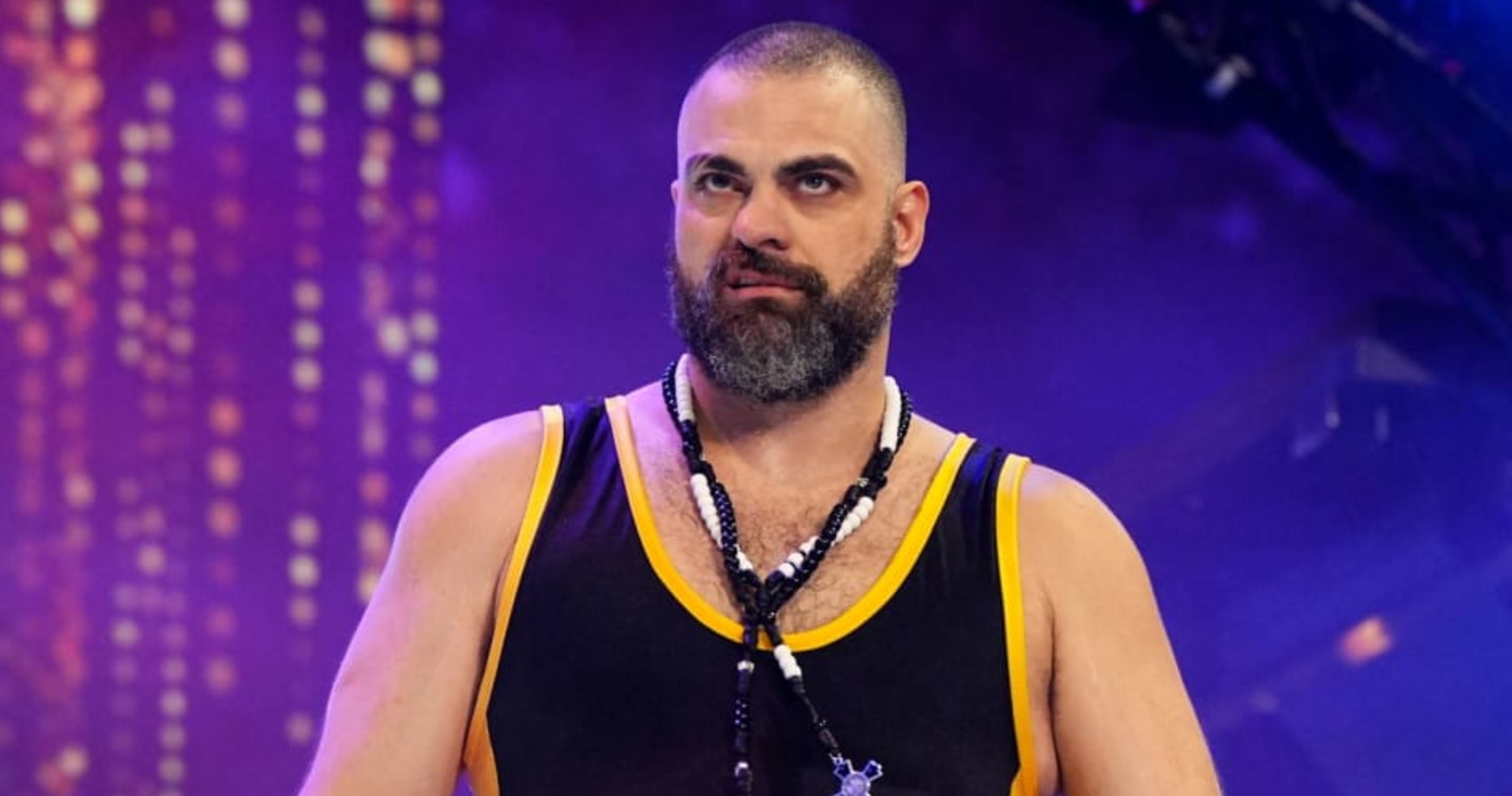 Eddie Kingston on Suicide Prevention Month, Hip-hop and More in B/R Q&A |  News, Scores, Highlights, Stats, and Rumors | Bleacher Report
