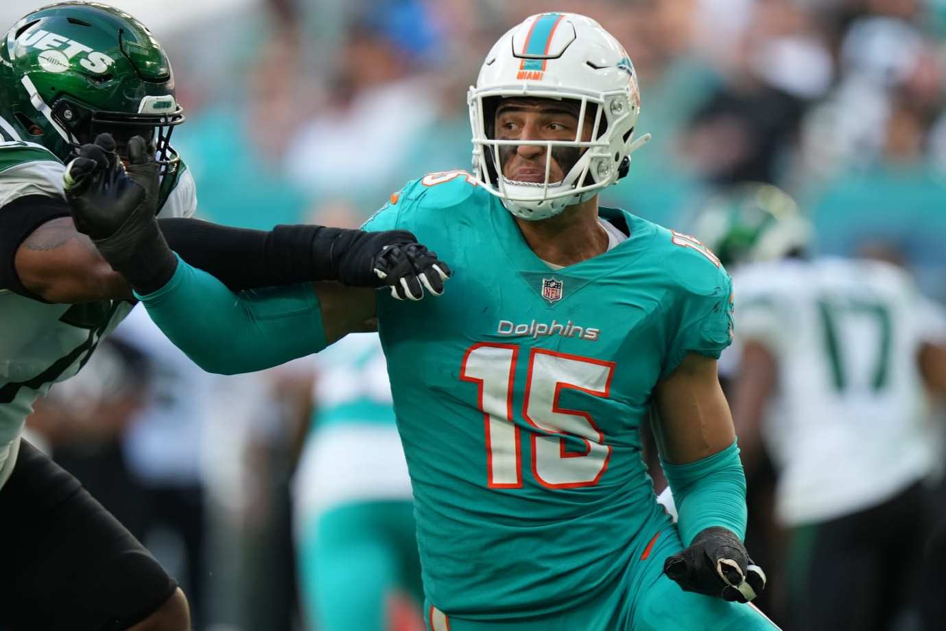 Is the Dolphins DEFENSE their biggest problem?