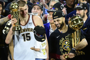 Ranking the NBA's Best Superstar Duos Right Now