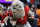 ATLANTA, GA - DECEMBER 03: Georgia Bulldogs mascot, Hairy Dawg is seen against the LSU Tigers during the second half of the SEC Championship game at Mercedes-Benz Stadium on December 3, 2022 in Atlanta, Georgia. (Photo by Todd Kirkland/Getty Images)