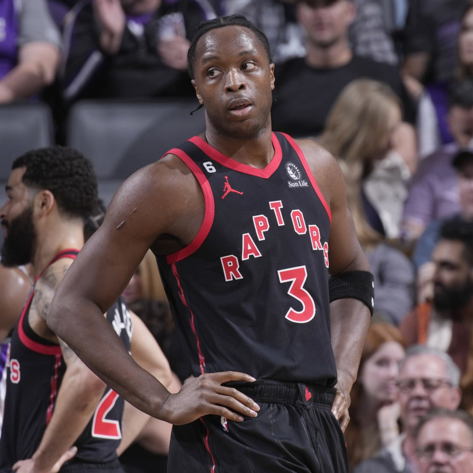 Four Potential Trade Proposals For OG Anunoby