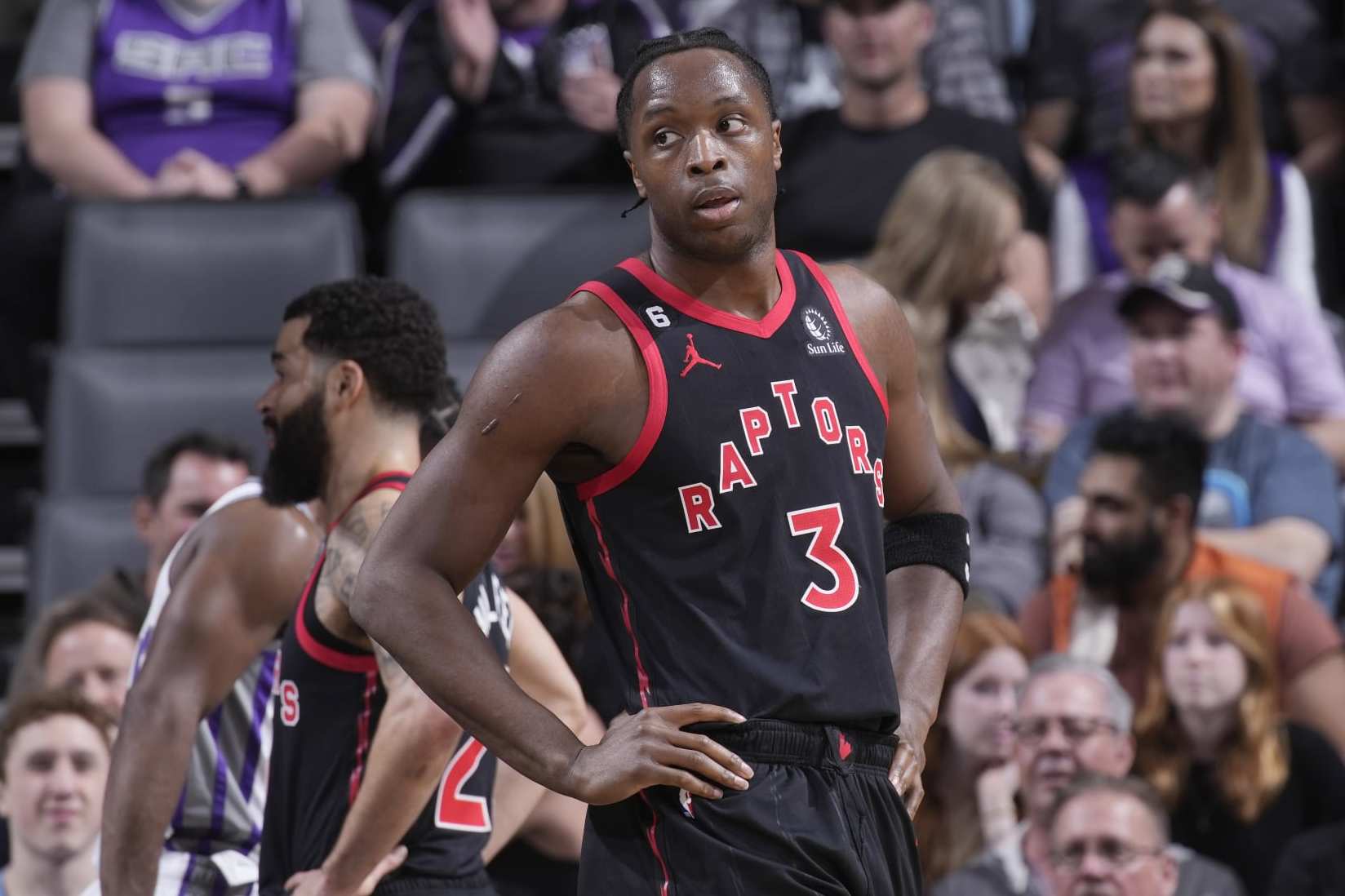 Report: Grizzlies, Pacers offered three 1st-rounders for Raptors