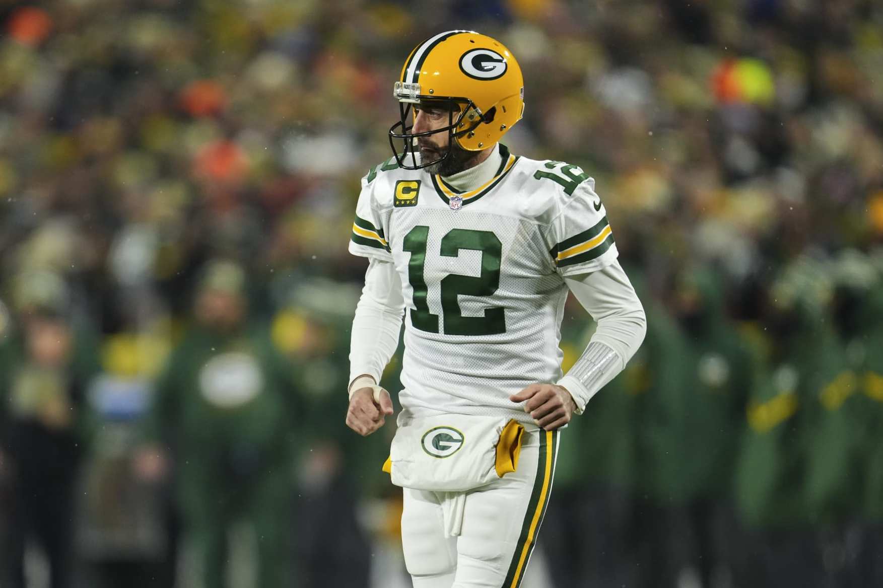 Aaron Rodgers, Packers in Desperate Mode Facing Titans - Bloomberg