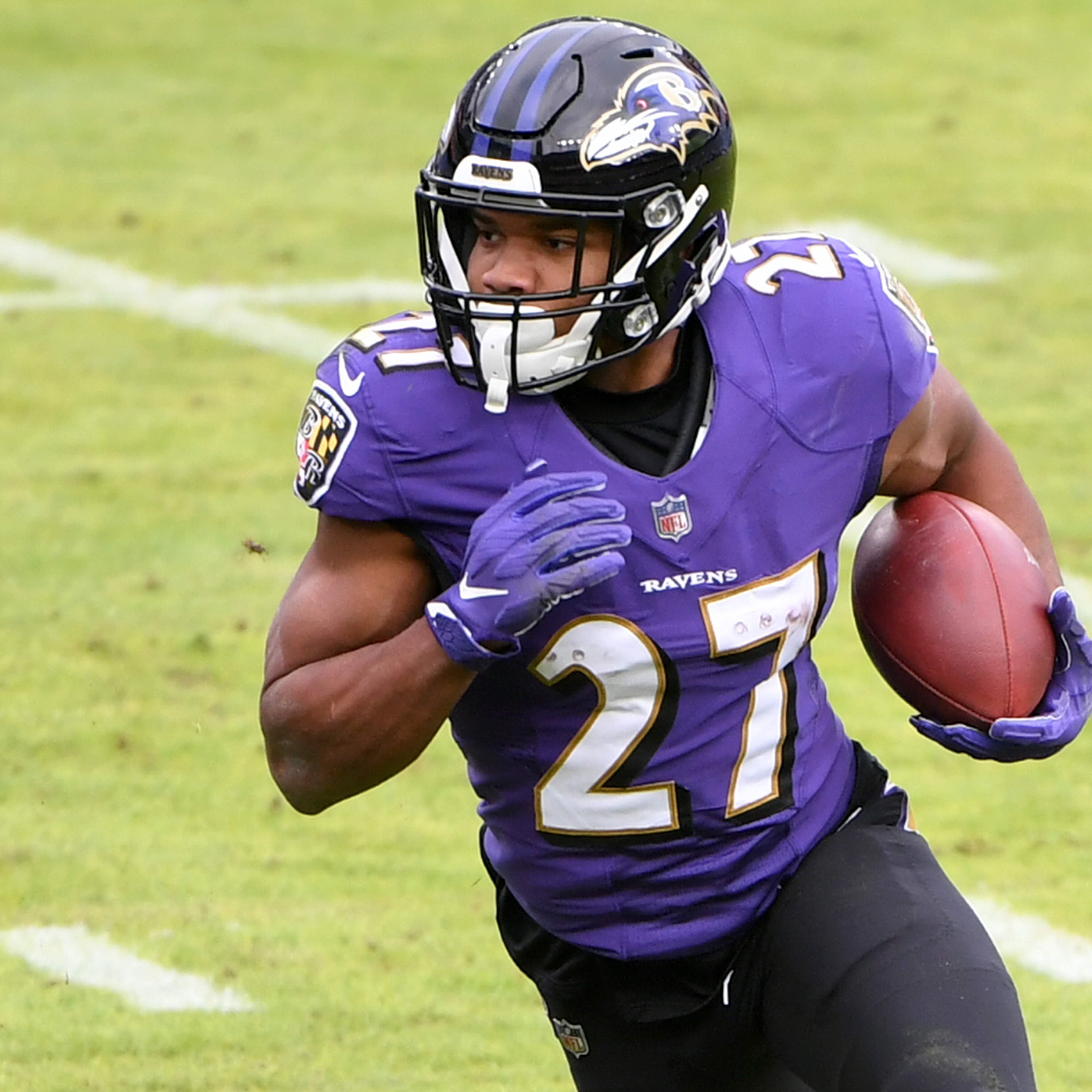 Ravens’ J.K. Dobbins, Marcus Peters, Ronnie Stanley, More Placed on PUP with Injuries