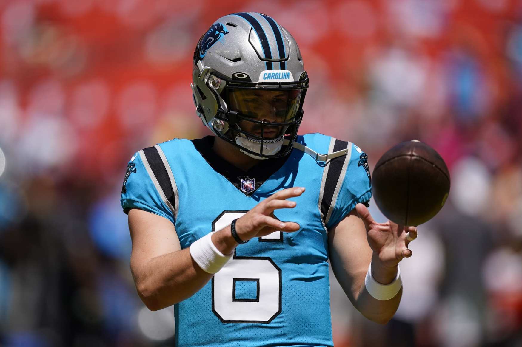 NFL Preseason Week 1: Washington Commanders vs Carolina Panthers 2nd Half -  Hogs Haven