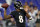 BALTIMORE, MARYLAND - OCTOBER 11: Lamar Jackson #8 of the Baltimore Ravens warms up before a game  against the Indianapolis Colts at M&T Bank Stadium on October 11, 2021 in Baltimore, Maryland. (Photo by Patrick Smith/Getty Images)