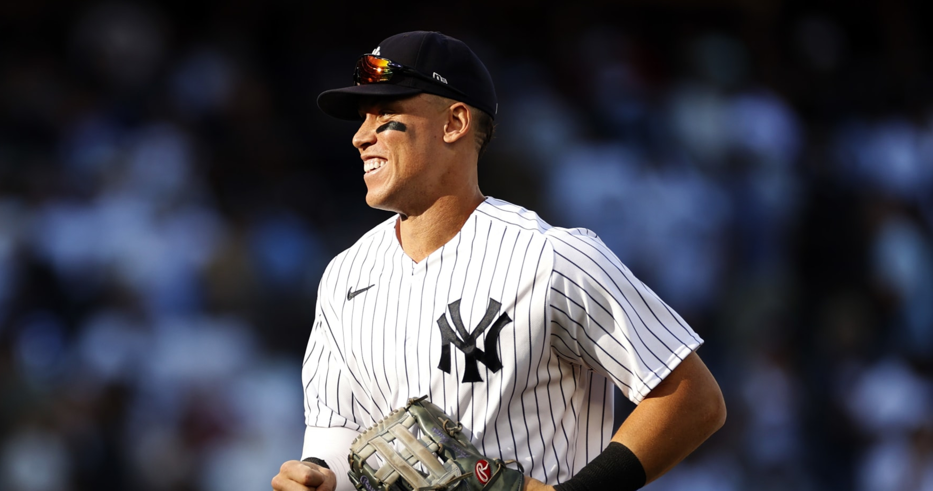 Aaron Judge Rumors: Red Sox Have 'Been in Touch' with Yankees Free Agent