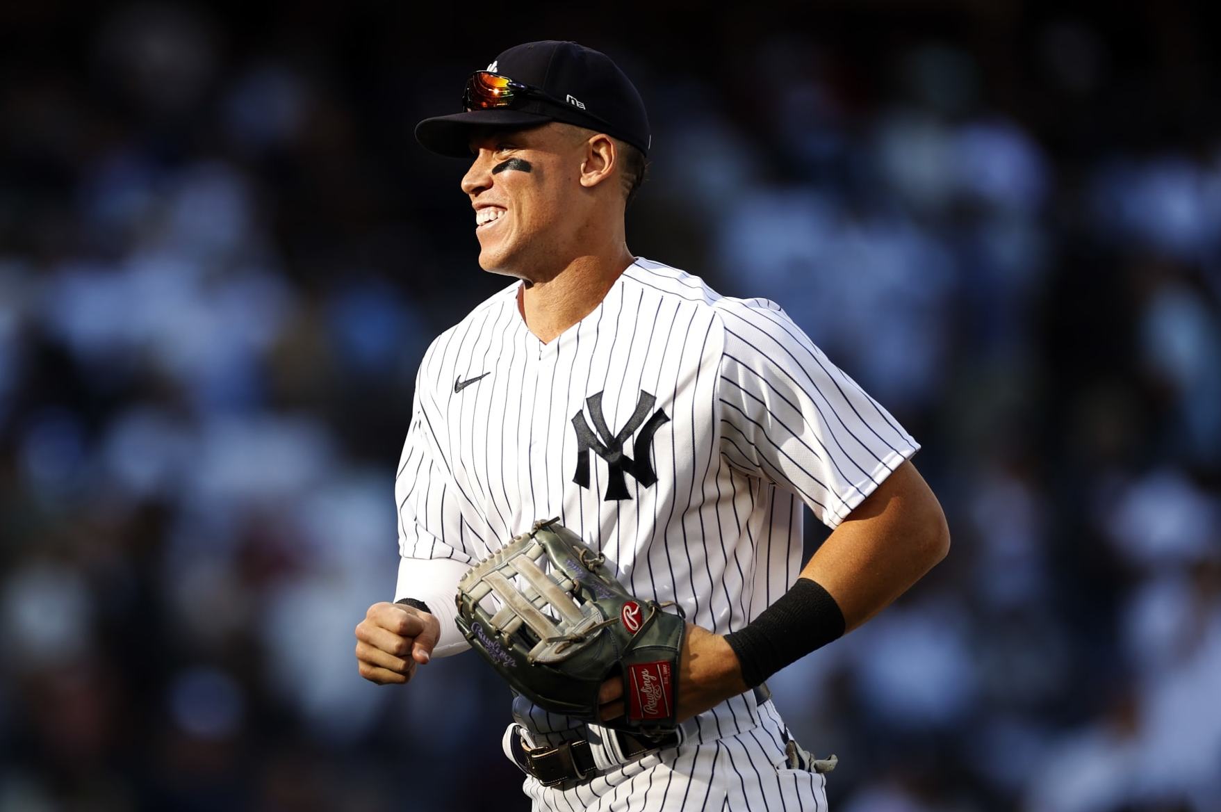 Yankees star Aaron Judge's brutally honest take on Red Sox signing