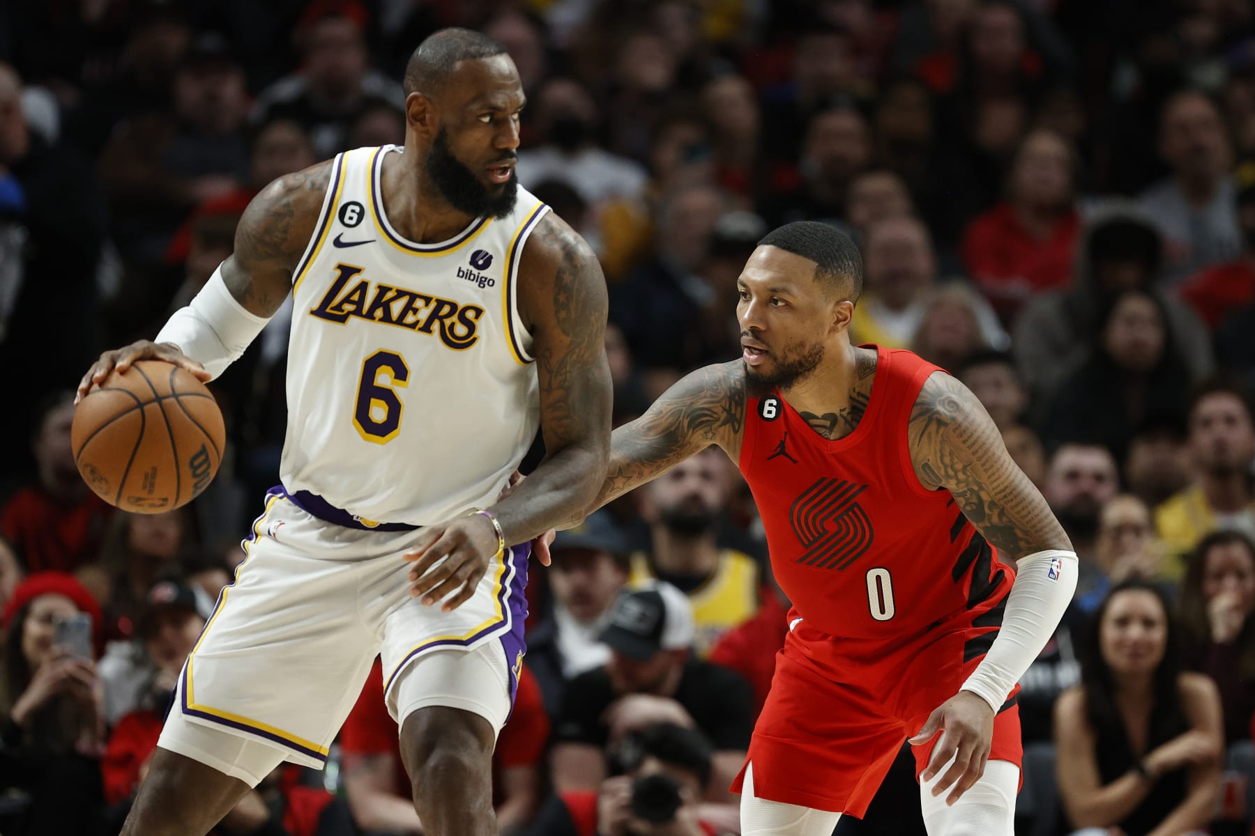 Trade Deadline Panic Meter: How Desperate Is Every NBA Team for a Deal? - Vimarsana News