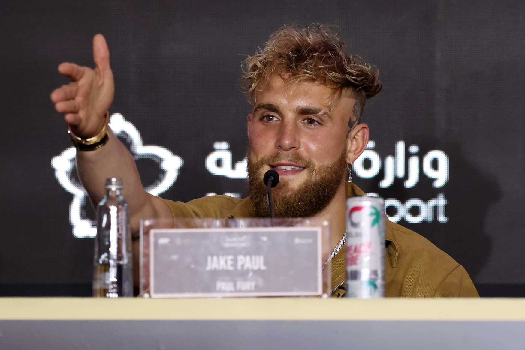 paul: Jake Paul now in NFL?  r-turned-boxer claims to have signed  with Cleveland Browns - The Economic Times