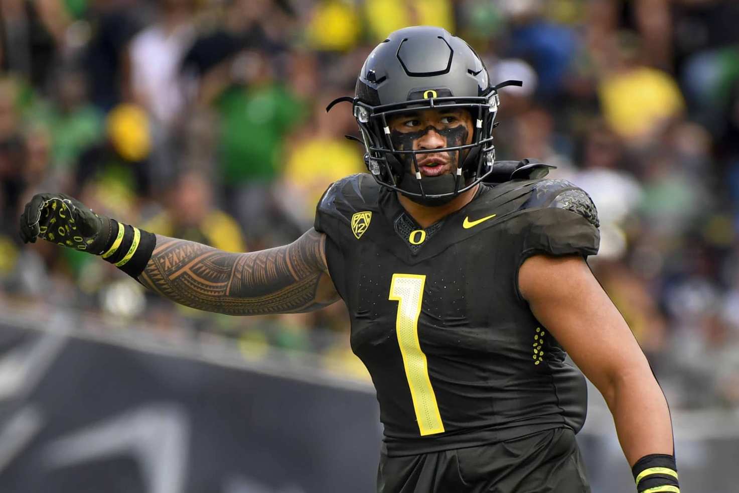 The Best Names of the 2023 NFL Draft - The Ralphie Report